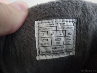 Panska zimna kozena obuv KARRIMOR. - 8