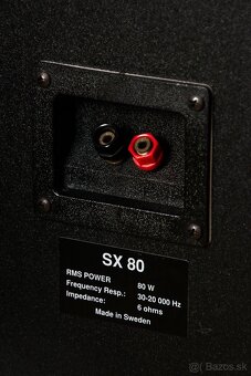 SONAB SX-80 / záruka - 8