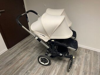 Kočiar pre dvojičky Bugaboo Donkey - 8