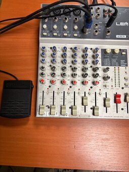 Aktívny aparát Lem  komplet s mixom - 8