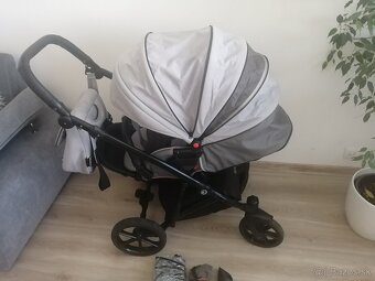 Dvojkombinacia kocika Tutis - 8