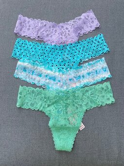 Tanga S od Victoria’s Secret / PINK - 8
