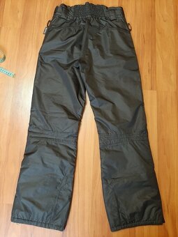 Dievčenské lyžiarske nohavice č.36 - 8