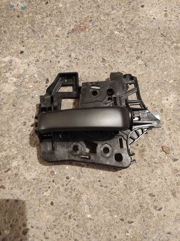 Zámok dverí, mechanizmus otvárania dverí (nové nepoužité) - 8