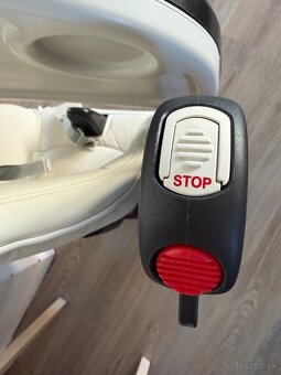 Predám vysokú detskú stoličku peg perego - 8