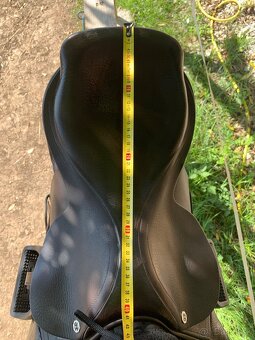 Skokové sedlo - Barnsby - 8