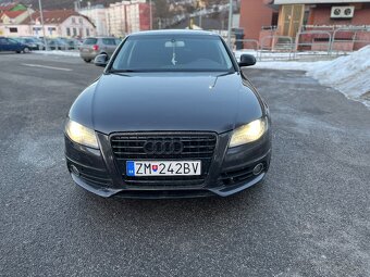 Audi A4 b8 2.0 TDi sedan - 8