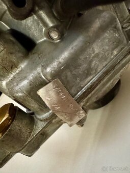 Karburátor Weber 34 DTMR - 8