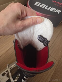 Detské korčule BAUER Vapor x 400 - 8