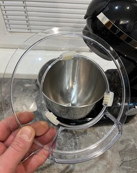 Kuchynský robot DELIMANO PRO 1000w čierny - 8