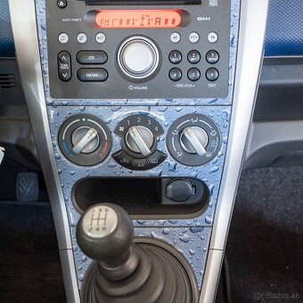 Predám SUZUKI SPLASH - 8