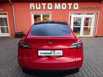 Tesla Model Y 2022 Dual Motor Long Range 378 kW - 8