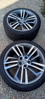 5x112 r18 , 8.5j et35 - 8