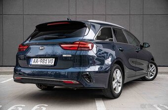 Kia Ceed 1.6 CRDi mHEV Gold A/T - 8