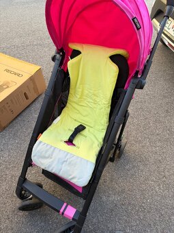 Golfový kočík Recaro EASYLIFE - 8