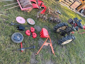 Tera Vari malotraktor - 8