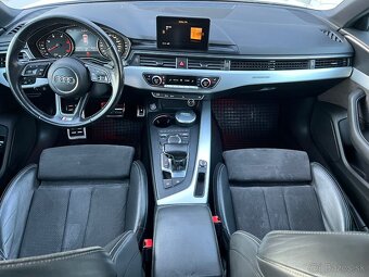 Audi A4 2.0 TDi 140kW Quattro S-Line - 8