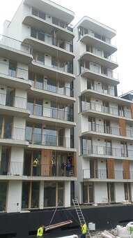 Stavebný naviják nový 400V - 8