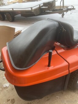 Traktorova kosacka - 8