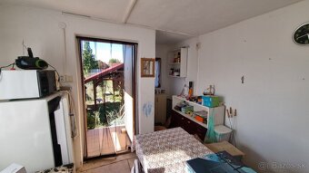 Zahrada so zahradnou chatkou - 8