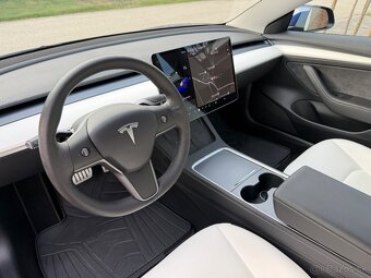 Tesla Model 3 PERFORMANCE - 393kw AWD - 8