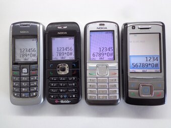 NOKIA 6020 - 6030 - 6070 - 6280 slide - 8