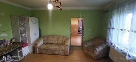 3izbový vikendový dom s ÚK, 3000m2 - 8