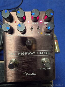 Efekty Fender - 8