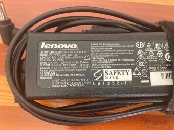 Adaptéry k notebookom Acer, Asus a Lenovo - 8