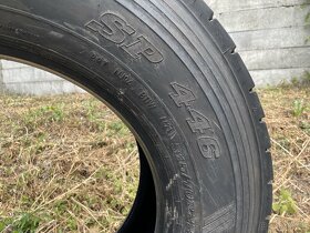 Nákladné pneumatiky , nové/použité - 8