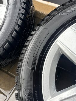 Vw polo 2023 aludisky 5x100 R15 - 8