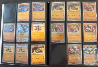 Prismatic Evolutions rozpracovany master set - 8