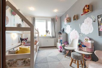 PRENÁJOM - MODERNE ZARIADENÝ 3 IZB BYT s LOGGIOU, ČORDÁKOVA, - 8