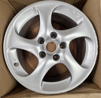 Disky Porsche R18 BBS 996.362.136.04 a BBS 996.362.142.11 - 8