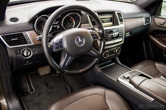 Mercedes-Benz ML350 BlueTEC 4matic - 8