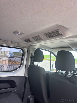 Renault Trafic combi Minibus L2 Cool blue 2.0 dCi - 8