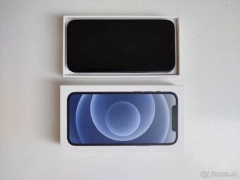 Iphone 12 128 GB black - 8