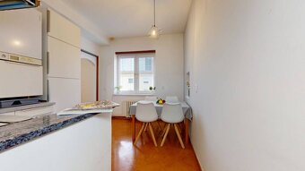 1-izbový byt, Nivy, Miletičova, tehla, kompletná rekonštrukc - 8