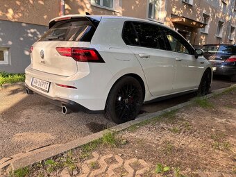 Vw golf gti mk8 predam,vymena/vymenim za clubsport,i30n, 4x4 - 8