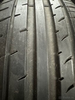 Predám letné pneu 215/50R18 Falken - 8