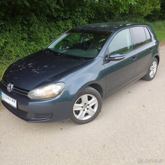 Volkswagen Golf 6 Comfortline 1.4 TSI, r. 2010, 94 950 km - 8