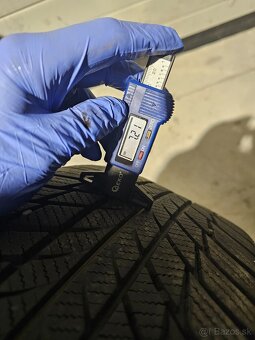 ZIMNÁ SADA BMW X1 X2, MINI COUNTRYMAN+Bridgestone 225/55 R17 - 8