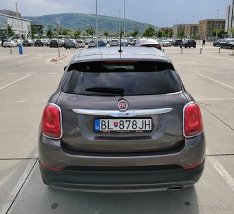 FIAT 500X 1,4 MULTIAIR 103KW 2015 - 8
