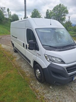 FIAT DUCATO 2,3 MULTIJET 130 - 8