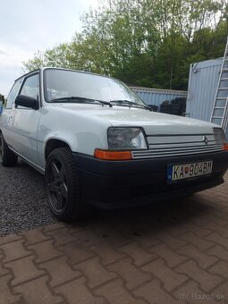 Renault super 5 1.4i cat - 8