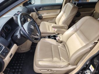 Honda CR-V 2.2 i-CTDi 103 kW, 4x4 - 8