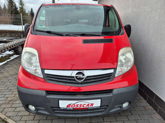 Opel Vivaro 2,0 CDTI L2 Long Dílna Regály DPH --REZERVACE-- - 8