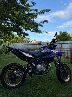 Yamaha WR 125x - 8