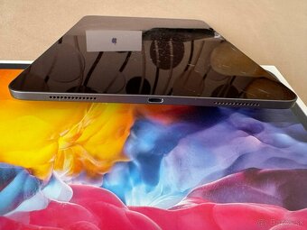 PREDANÉ Apple iPad Pro 11 2gen 128GB - rozbité sklo - 8
