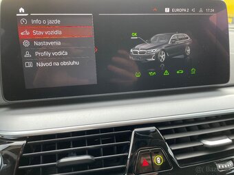 BMW G31 rad 520xD A/T - 8